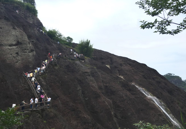 武夷山之旅